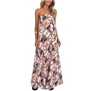 Oloey Womens  Maxi Dress